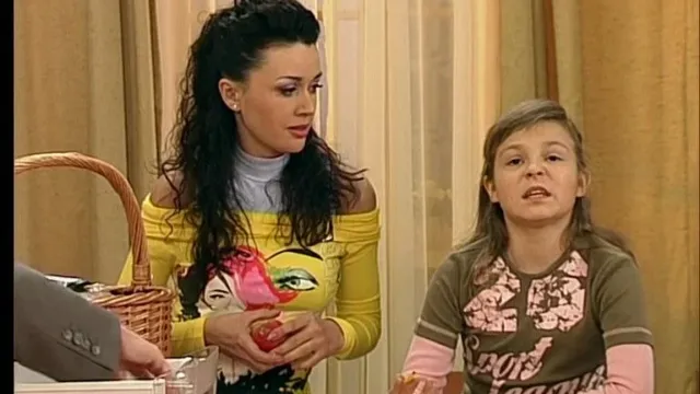 Кадры из сериала Моя Прекрасная Няня (2004)