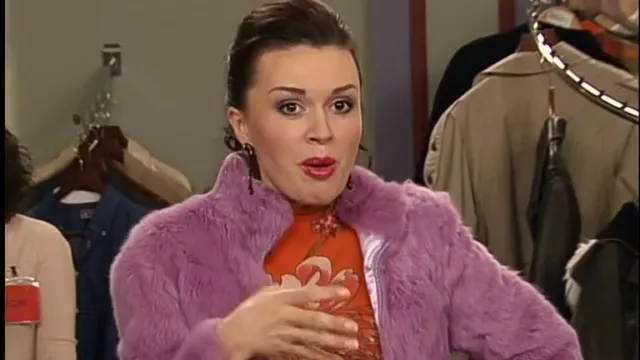 Кадры из сериала Моя Прекрасная Няня (2004)